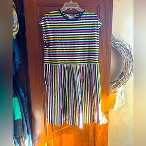 Boden Cap Sleeve Sundress